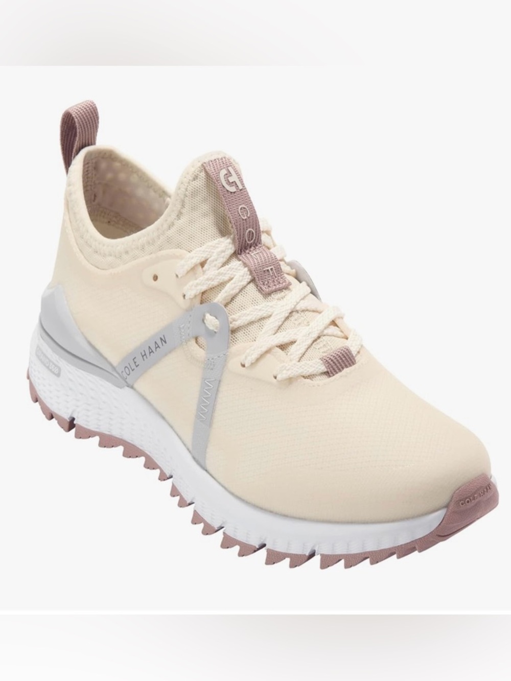 Cole Haan Women's Golf Shoes Zerogrand Overtake Water-Resistant Golf
